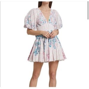 Hemant & Nandita Cotton Sahar Flare Dress